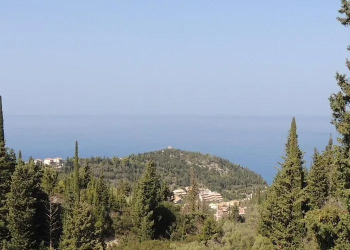 别墅 艾格丽斯尼凯塔斯公寓 *