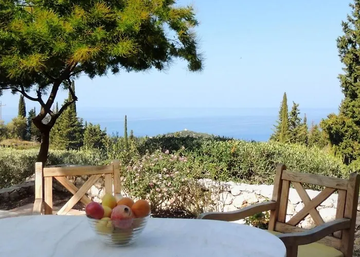 艾格丽斯尼凯塔斯公寓 Áyios Nikítas