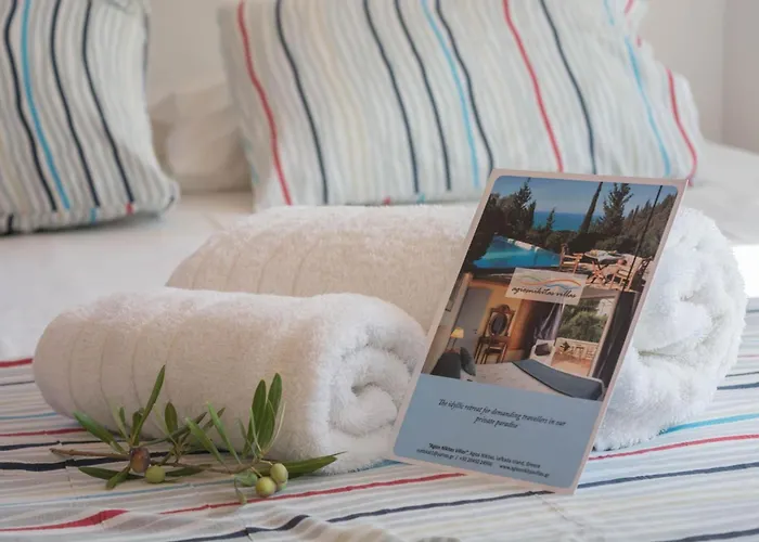 艾格丽斯尼凯塔斯公寓 别墅