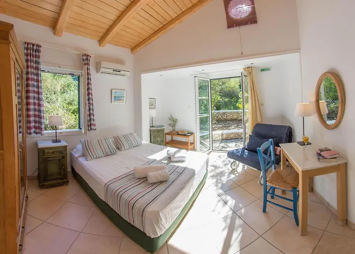 别墅 艾格丽斯尼凯塔斯公寓