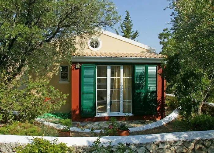 别墅 艾格丽斯尼凯塔斯公寓