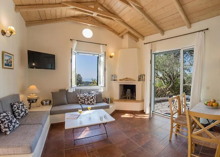 艾格丽斯尼凯塔斯公寓 * Áyios Nikítas