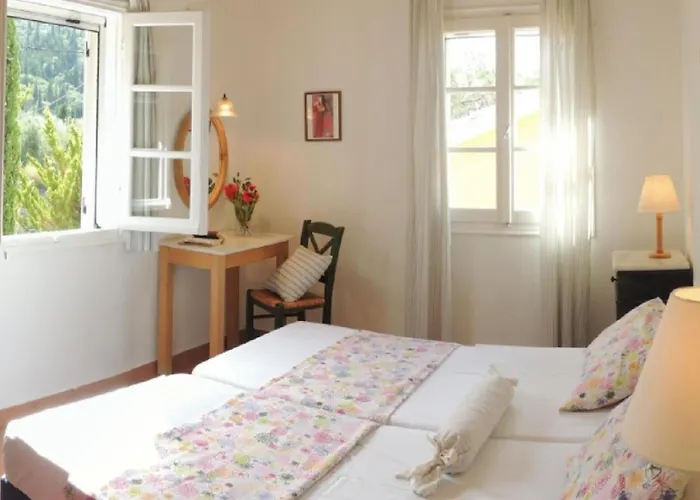 别墅 艾格丽斯尼凯塔斯公寓