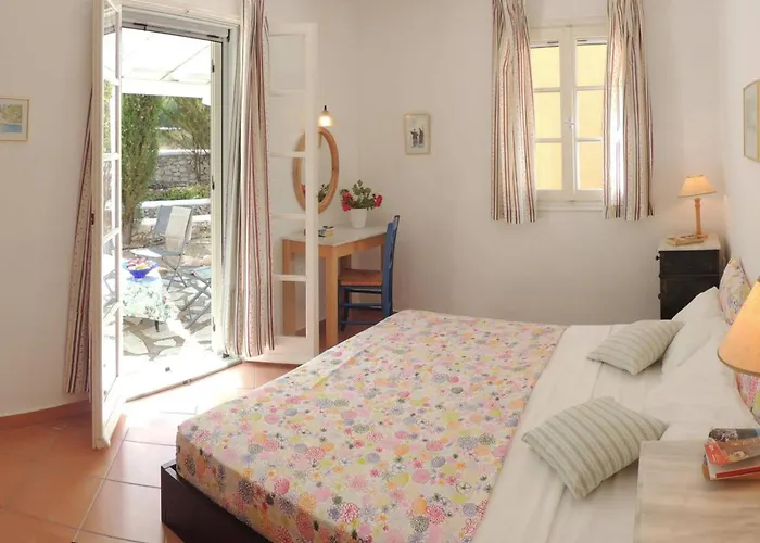 艾格丽斯尼凯塔斯公寓 Áyios Nikítas