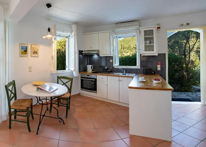 Agios Nikitas Villas * Áyios Nikítas