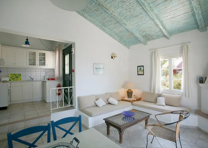 艾格丽斯尼凯塔斯公寓 Áyios Nikítas