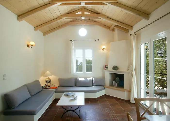 别墅 艾格丽斯尼凯塔斯公寓