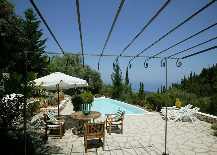 艾格丽斯尼凯塔斯公寓 Áyios Nikítas