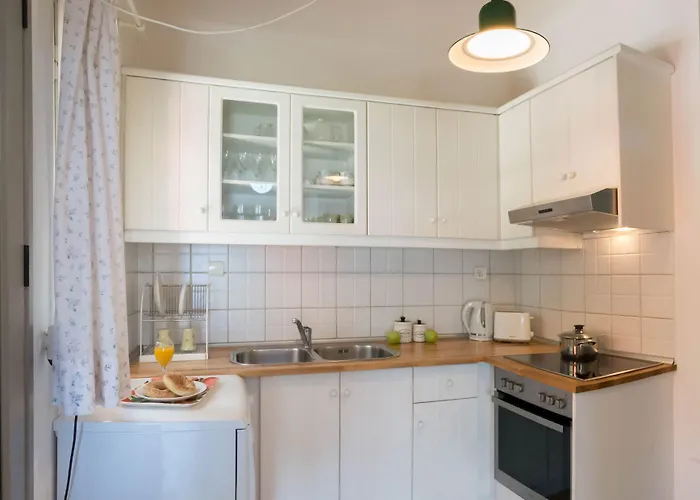 艾格丽斯尼凯塔斯公寓 别墅