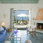 Vilă Agios Nikitas Villas *