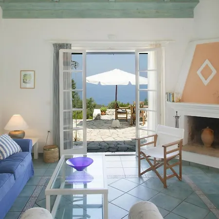 Agios Nikitas Villas * Agios Nikitas