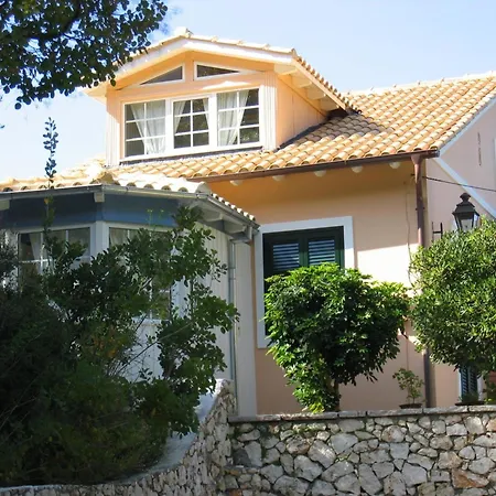 Agios Nikitas Villas