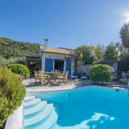 Agios Nikitas Villas