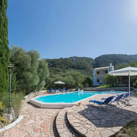 Villa Agios Nikitas Villas Agios Nikitas