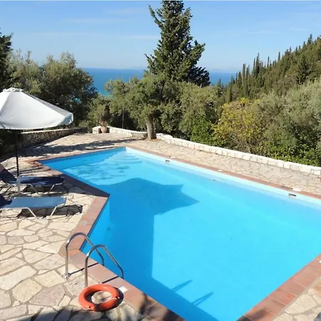 Βίλα Agios Nikitas Villas *