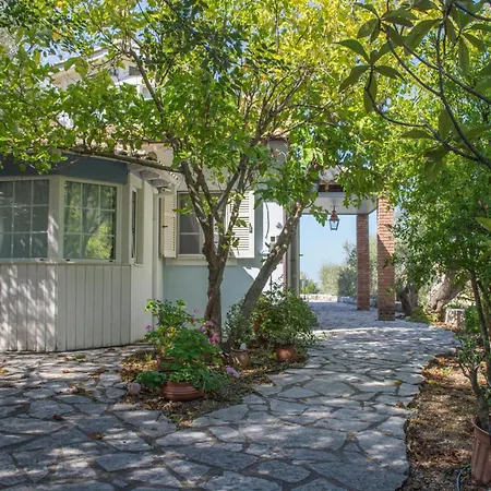 Agios Nikitas Villas Βίλα Άγιος Νικήτας