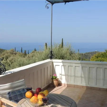 Agios Nikitas Villas