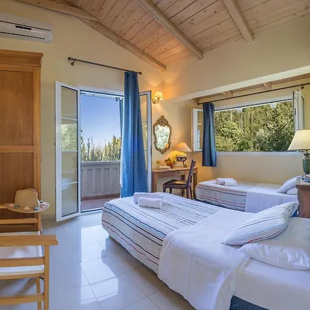 Agios Nikitas Villas *