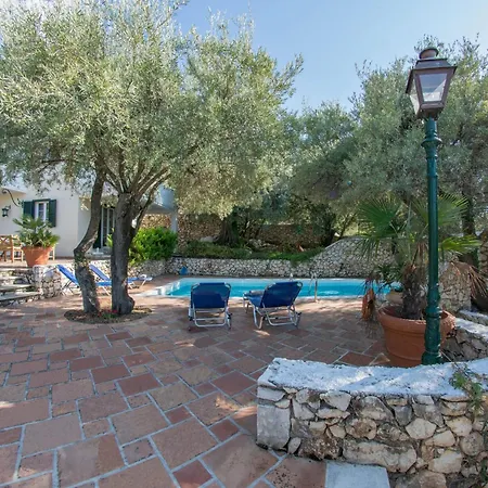Agios Nikitas Villas Vilă Áyios Nikítas