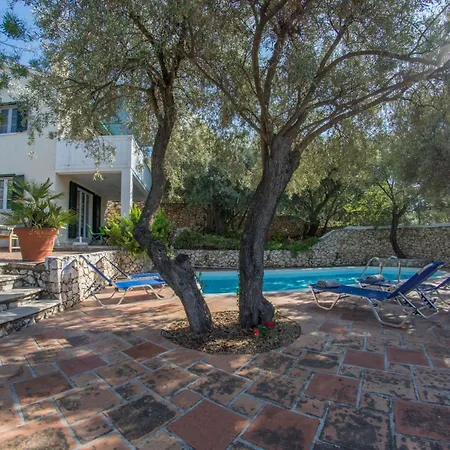 Agios Nikitas Villas Άγιος Νικήτας