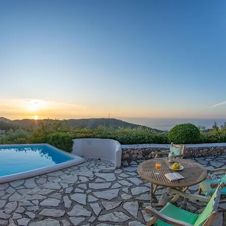 Βίλα Agios Nikitas Villas *
