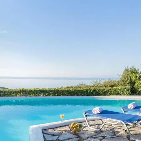 Agios Nikitas Villas וילה Áyios Nikítas