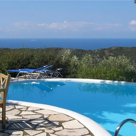 Agios Nikitas Villas * Agios Nikitas