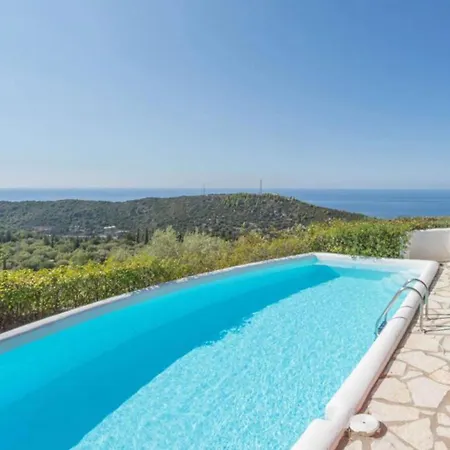 Βίλα Agios Nikitas Villas Άγιος Νικήτας