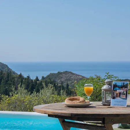 Agios Nikitas Villas Βίλα