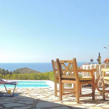 Agios Nikitas Villas Βίλα *