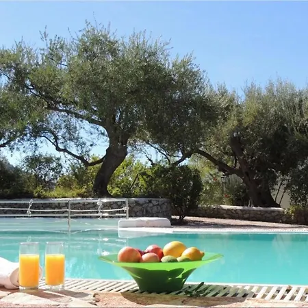 Agios Nikitas Villas Άγιος Νικήτας