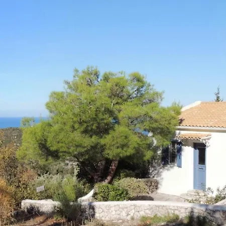 וילה Agios Nikitas Villas Áyios Nikítas