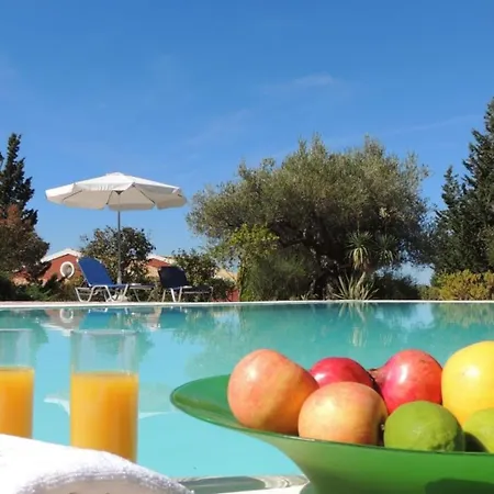 Agios Nikitas Villas Άγιος Νικήτας