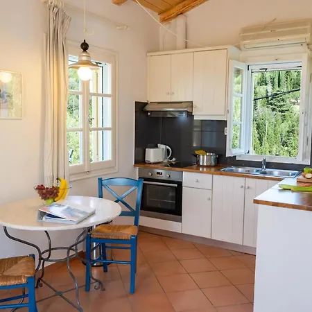 וילה Agios Nikitas Villas Áyios Nikítas