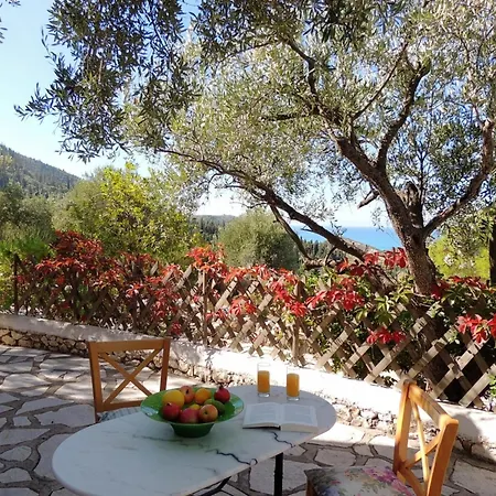 Agios Nikitas Villas *