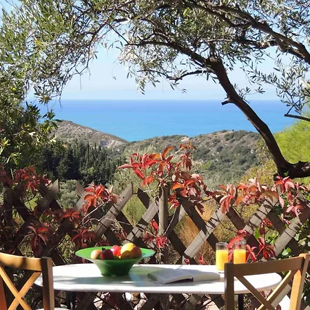 Agios Nikitas Villas Άγιος Νικήτας
