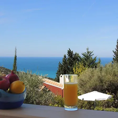 Agios Nikitas Villas * Agios Nikitas