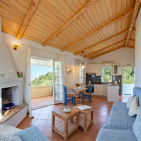 Βίλα Agios Nikitas Villas Άγιος Νικήτας