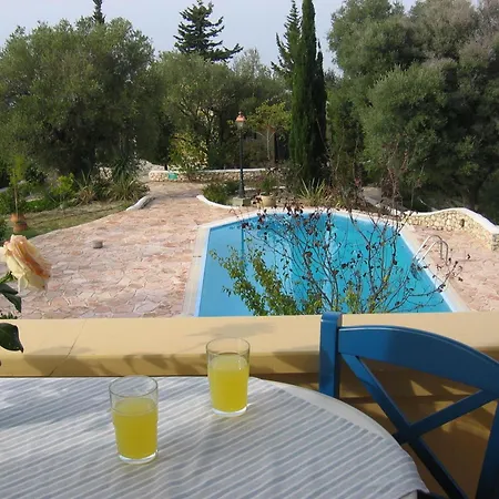 Agios Nikitas Villas * Agios Nikitas