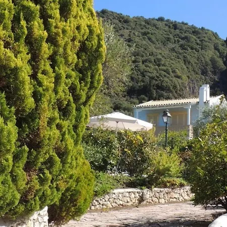 Agios Nikitas Villas
