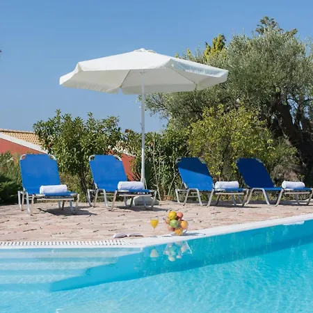 Villa Agios Nikitas Villas *
