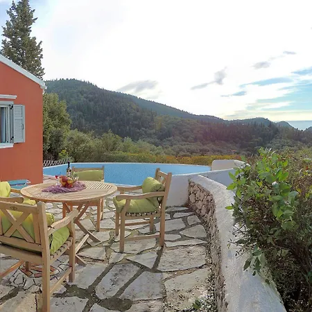Βίλα Agios Nikitas Villas Άγιος Νικήτας