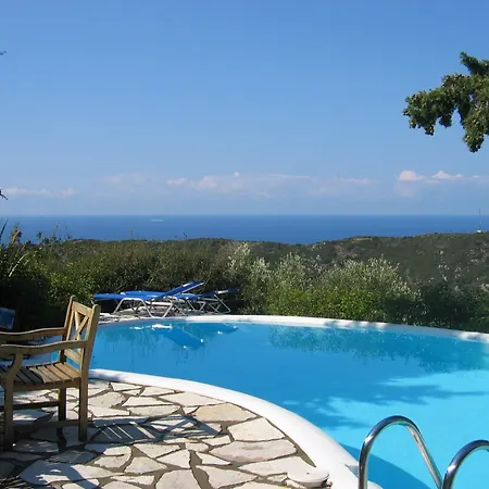 Βίλα Agios Nikitas Villas Άγιος Νικήτας