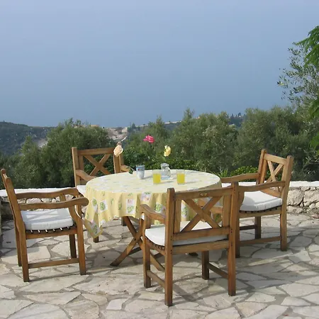 Agios Nikitas Villas Βίλα *