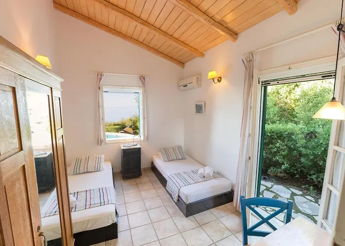 Villa Villas Áyios Nikítas