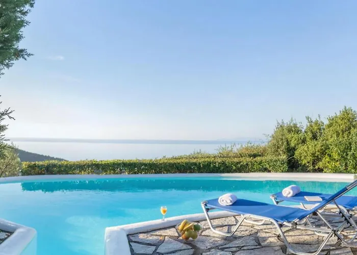 Villas Villa Áyios Nikítas