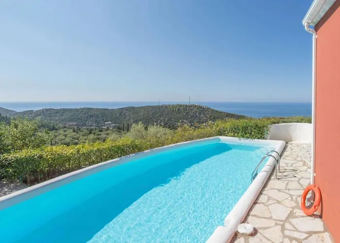 Villa Villas Áyios Nikítas