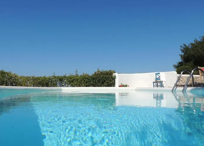 Villas Áyios Nikítas