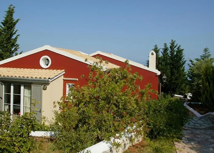 Villas Villa Áyios Nikítas