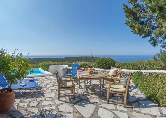 Villa Villas Áyios Nikítas
